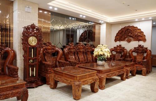 Buon Ma Thuot Hotel | Viễn Dung Hotel