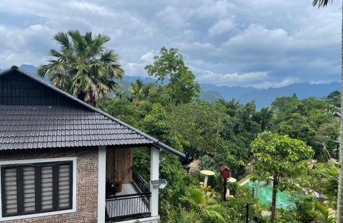 Pu Long Nature Reserve Hotel | Gaia Puluong