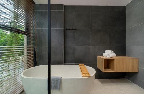 Cam Thanh Apartment | GiaLinh Villa - Tropical 5BR-River view-Private Salt Pool Villa