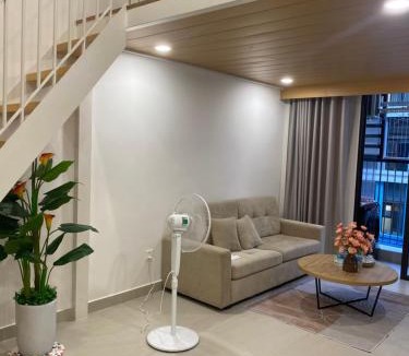 Phu Ly Apartment | Căn hộ chung cư Sun Urban City Hà Nam, Ninh Bình - Art residence