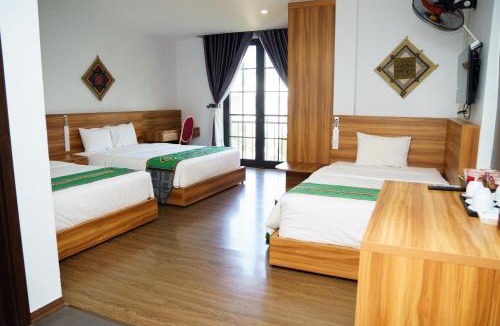 Nghia Lo Hotel | Mường Lò hotel & restaurant