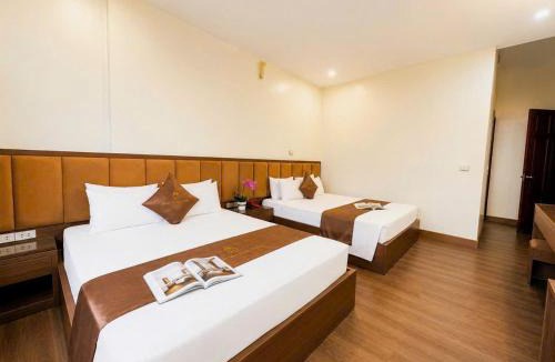 Nhat Tan Hotel | Hồ Sen Xanh Hotel Hà Nội
