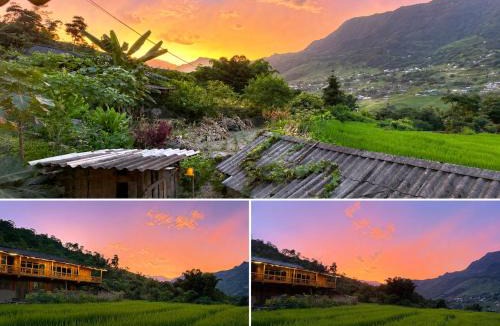 Sa Pa House | Mắn Mẩy homestay