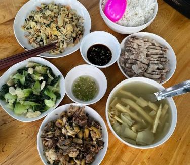 Sa Pa Bed & Breakfast | May Lai Homestay
