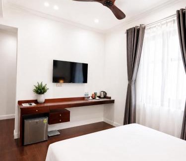 Tan Binh Apartment | ASpaces Airport Villa