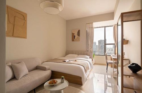 Bach Dang Riverside Hotel | Rivergate Residences - Luxury City View - 5M Bui Vien
