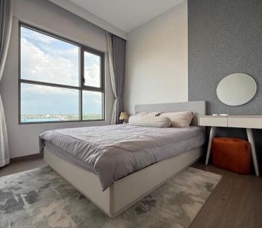 Binh Chanh Apartment | Căn Hộ 3PN Nghỉ Dưỡng WestGate - An Gia