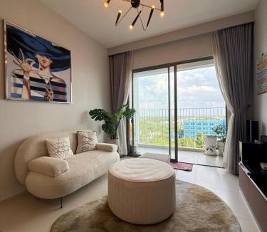 Binh Chanh Apartment | Căn Hộ 3PN Nghỉ Dưỡng WestGate - An Gia