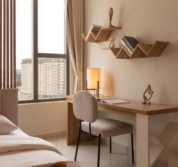 Bach Dang Riverside Hotel | Rivergate Residences - Luxury City View - 5M Bui Vien