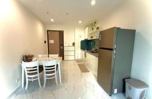 District 9 Apartment | 3BR-2WC-Vinhomes Grand Park-VincomMeGaMall-WindyHomes