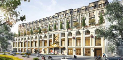 Hoan Kiem Hotel | The Theodore Hanoi