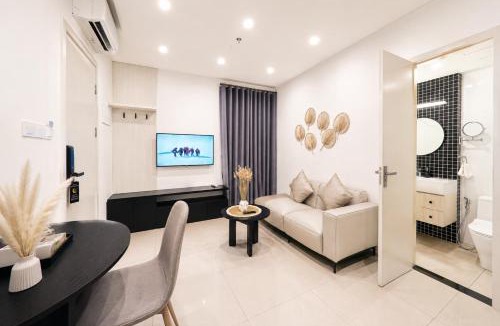 Cong Vi Apartment | Sun Residences Hotel and Apartment Managed By 22Land Hospitality