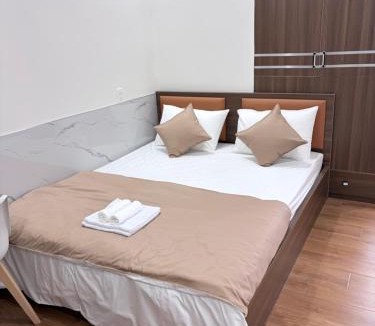 Buon Ho Hotel | Golden Lotus Hotel