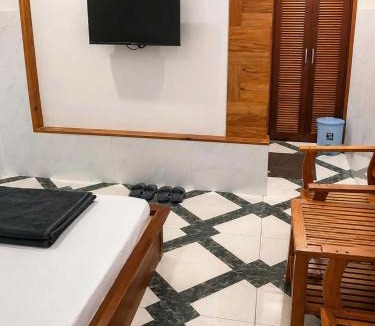 Buon Ma Thuot Hotel | Trâm Anh Motel Đắk Lắk