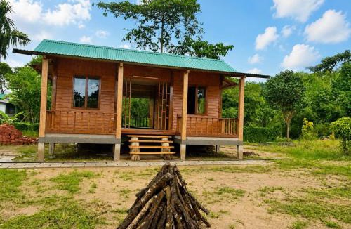 A Luoi Hotel | Sao La Homestay - Gần bến xe A Lưới