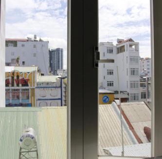 Downtown Ho Chi Minh City House | QUANG SAIGON Hotel- 40-7 Bùi Viện-Walking street