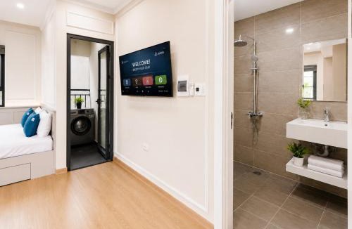 Ngoc Ha Hotel | Palette Ngoc Ha Luxury Residence
