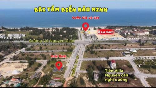 Bao Ninh House | Tiên Villa Bảo Ninh Quảng Bình