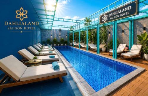 Bui Thi Xuan Hotel | DAHLIALAND SAIGON HOTEL & SWIMMING PooL