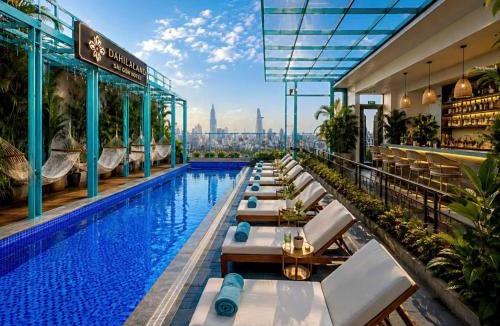 Bui Thi Xuan Hotel | DAHLIALAND SAIGON HOTEL & SWIMMING PooL