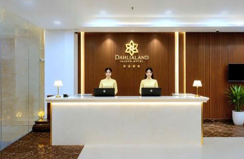 Bui Thi Xuan Hotel | DAHLIALAND SAIGON HOTEL & SWIMMING PooL