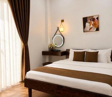 Quang Ngai Hotel | New Sitơ Hotel