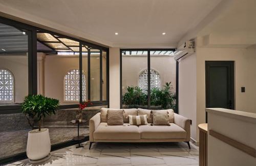 Go Vap Hotel | Luckin Hotel Lê Đức Thọ by Urban B