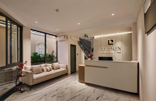 Go Vap Hotel | Luckin Hotel Lê Đức Thọ by Urban B