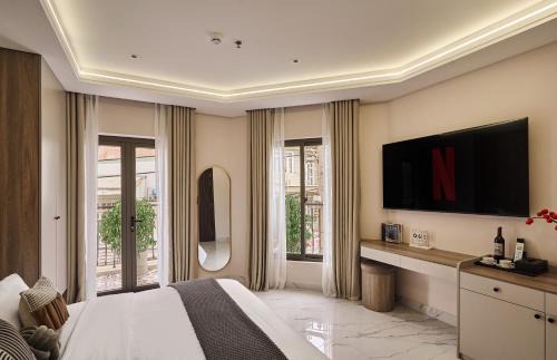Go Vap Hotel | Luckin Hotel Lê Đức Thọ by Urban B