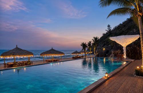 Quy Nhon Resort | Khu nghỉ dưỡng AlliBay Nhơn Lý