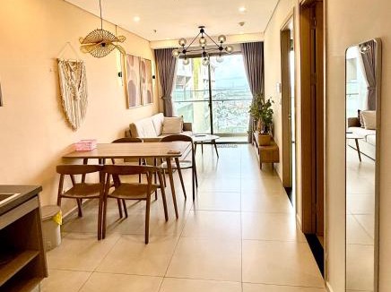 Thang Tam Hotel | The Song Suites Apartment Vung Tau - Căn Hộ Du Lịch 5 Sao Cạnh Biển