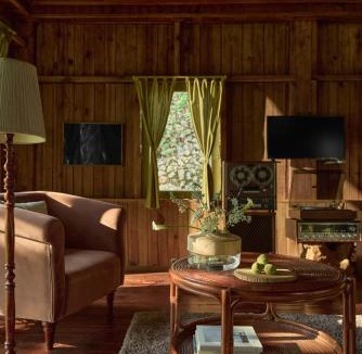 Lac Duong Ski Chalet | Dreaming Retreat Da Lat