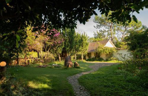 Lac Duong Ski Chalet | Dreaming Retreat Da Lat