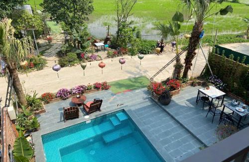 Hoa Lu Apartment | Mountainview tam coc villa