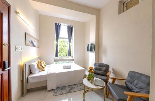 Tan Binh Hotel | G8 Le Van Sy Hotel Saigon
