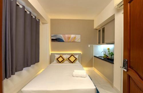 Tan Binh Hotel | G8 Le Van Sy Hotel Saigon