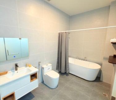Nhon Trach House | Hoang Long Homestay