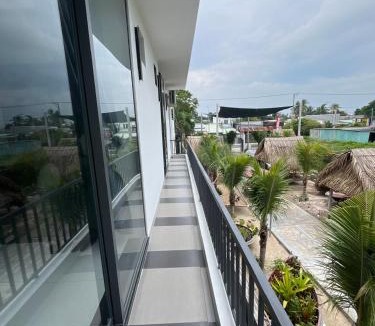 Tay Ninh Apartment | Rooftop villa luxury