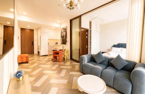 Thu Thiem Apartment | Aoi Residence Apartment Complex Opera -Crest- Galleria