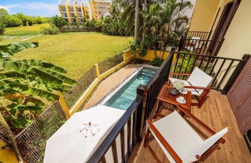Cam Chau Hotel | The Antiqué Villas Hoi An