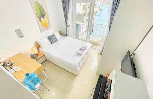 Hang Xanh Apartment | Fox Living Nguyen Huu Canh