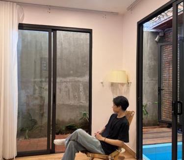 Hue City Centre Villa | Trạm Homie Village & Garden