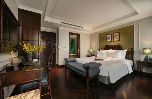 Hanoi Backpacker Quarter Hotel | La Mejor Indochine Hotel