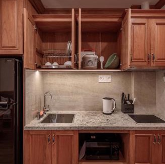 Phuong 6 Apartment | Woody House Premier