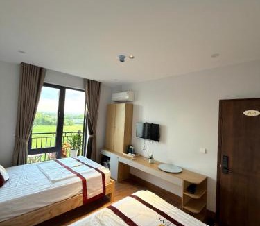 Vinh Linh Hotel | Á Thành Hotel