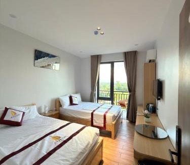 Vinh Linh Hotel | Á Thành Hotel