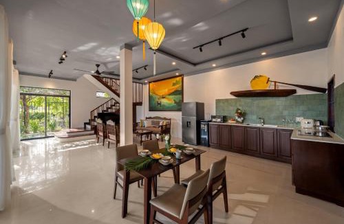Hoi An Villa | True Hoi An Riverside Villa - Plunge Pool, Near Memories Island