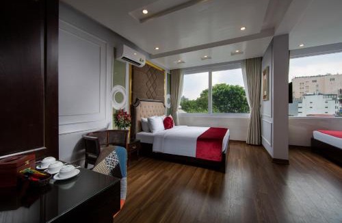Old Quarter Hotel | The Hanoi Signature Hotel