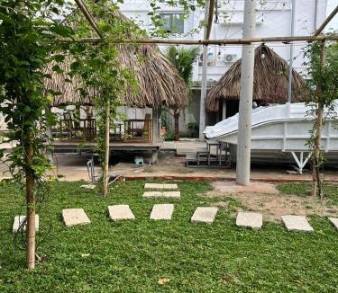 Tay Ninh Apartment | Roooftop villa can ho penhouse Tay ninh