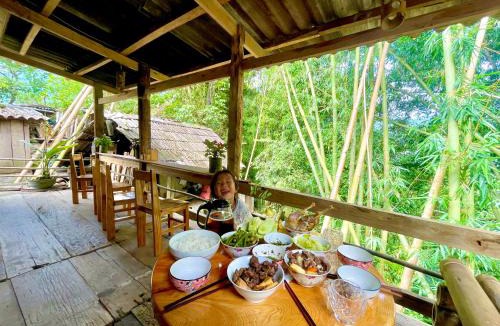 Sa Pa House | Red Dao Homestay and Entire bungalow